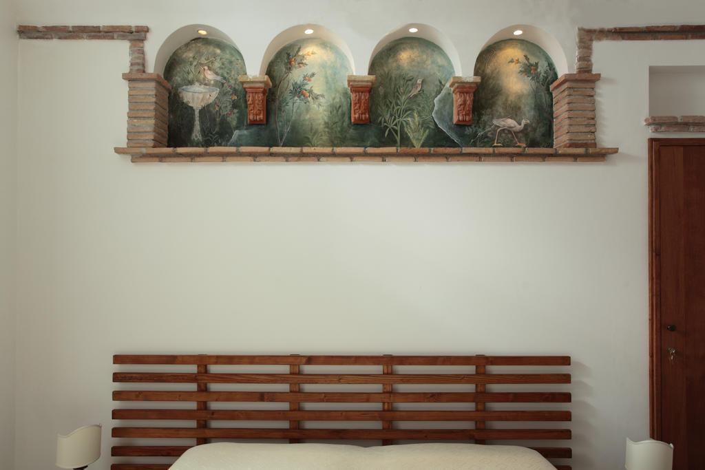 ホテルI Capocci ローマ 部屋 写真